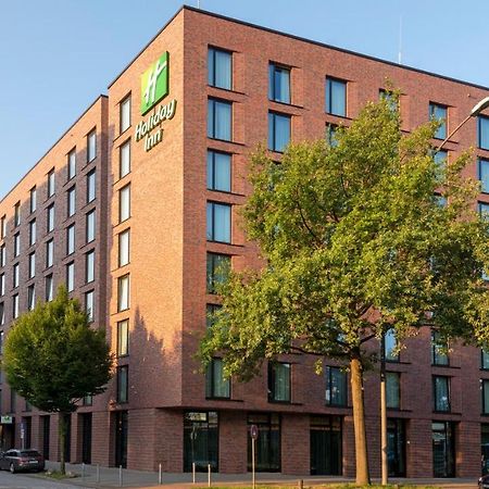 Holiday Inn - Hamburg - Berliner Tor By Ihg Exterior foto
