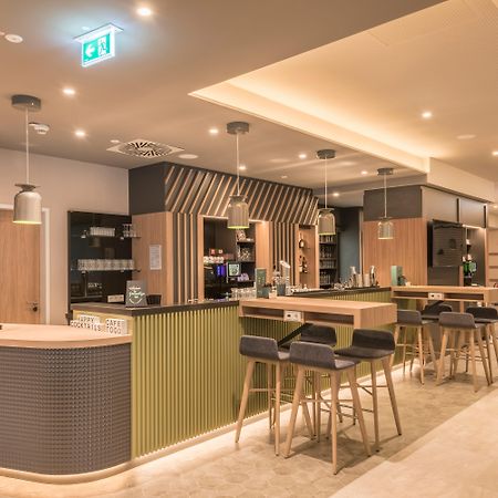Holiday Inn - Hamburg - Berliner Tor By Ihg Exterior foto