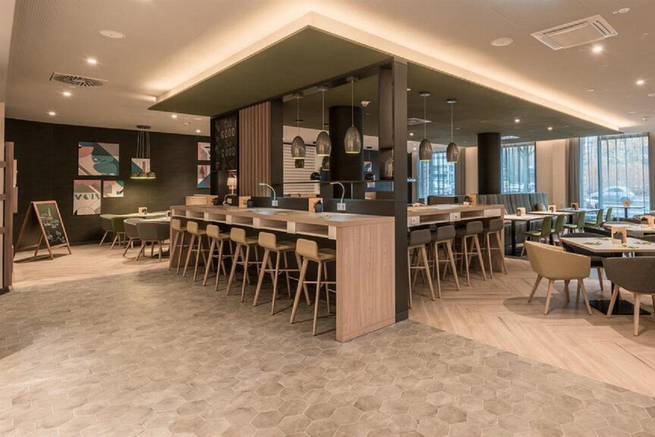 Holiday Inn - Hamburg - Berliner Tor By Ihg Exterior foto