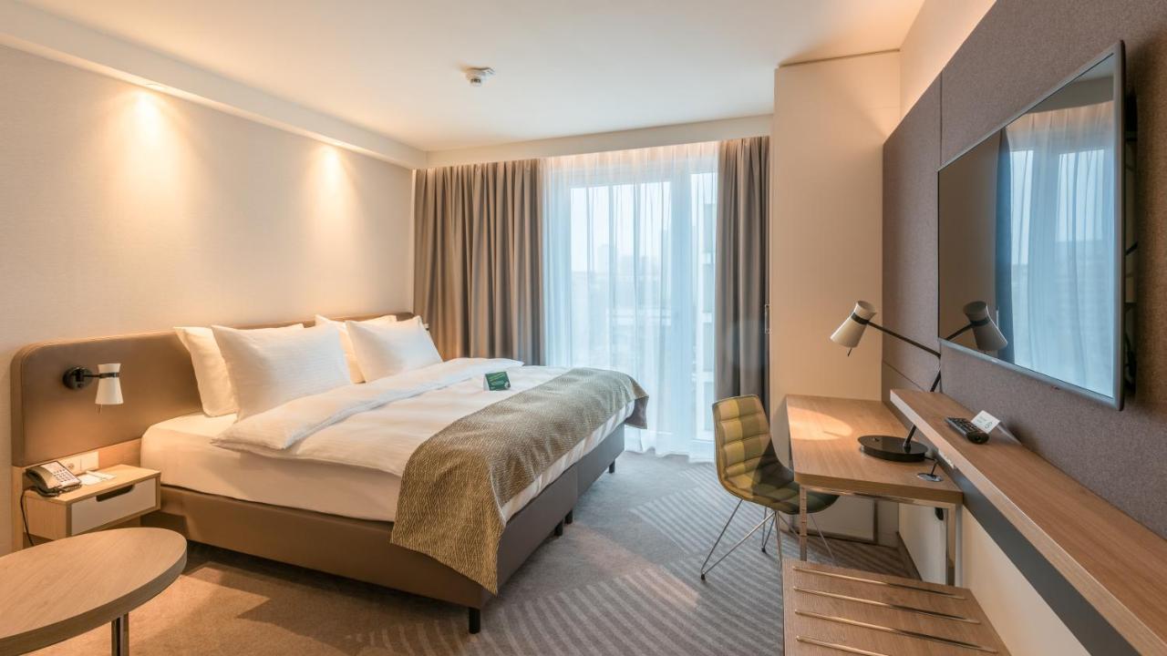 Holiday Inn - Hamburg - Berliner Tor By Ihg Exterior foto