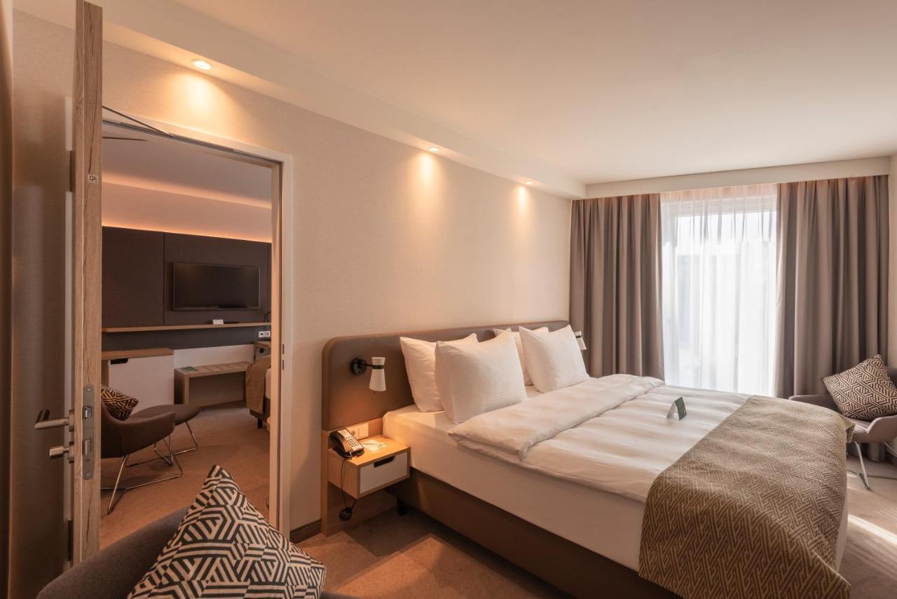 Holiday Inn - Hamburg - Berliner Tor By Ihg Exterior foto