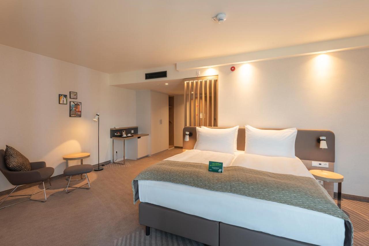Holiday Inn - Hamburg - Berliner Tor By Ihg Exterior foto