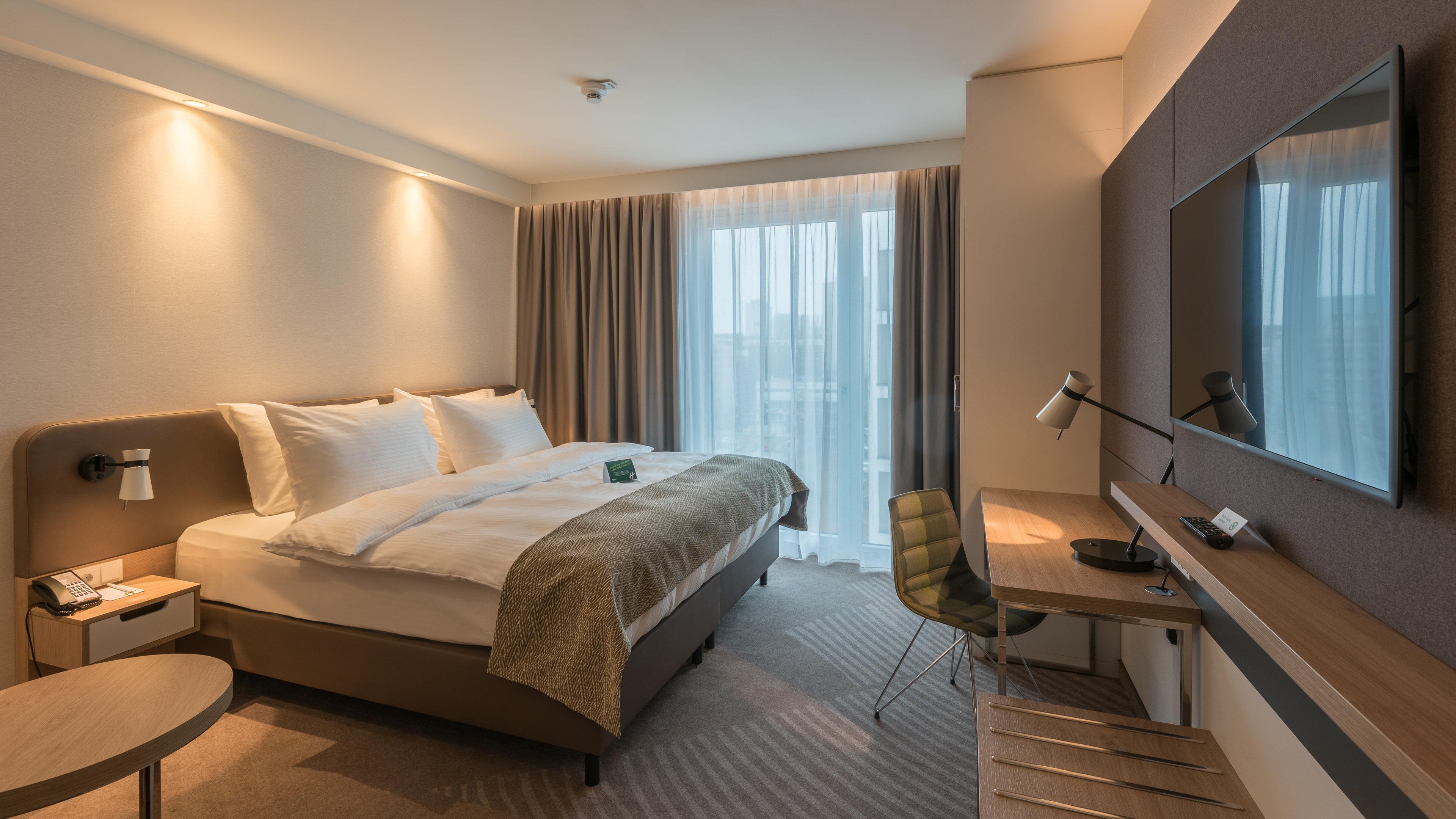 Holiday Inn - Hamburg - Berliner Tor By Ihg Exterior foto