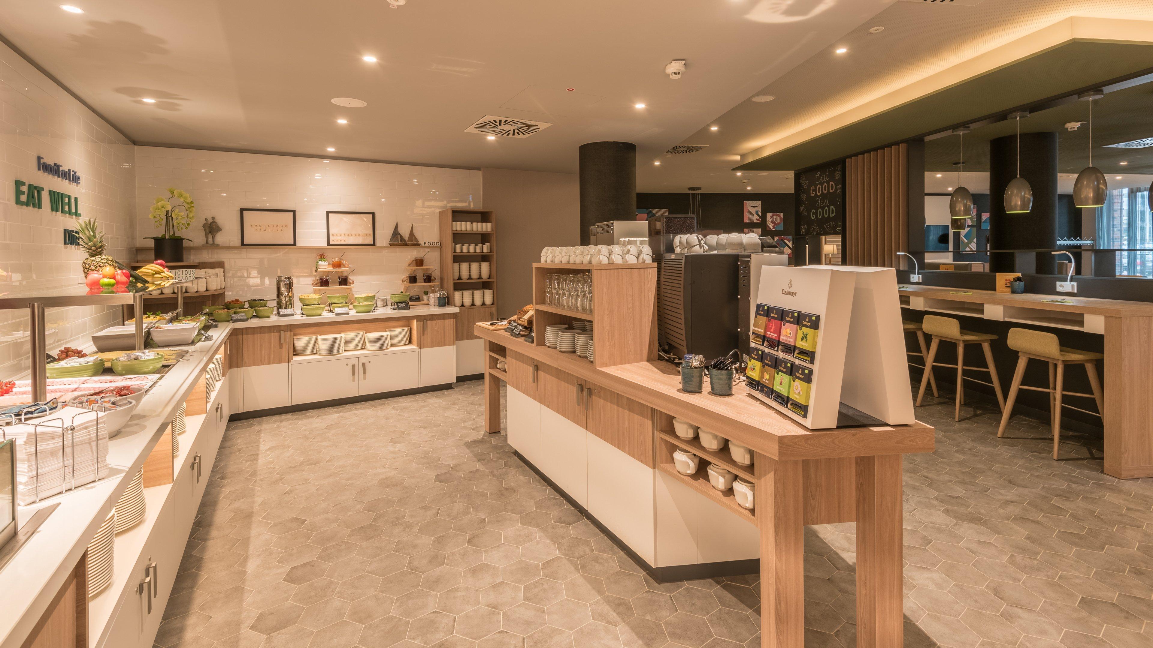 Holiday Inn - Hamburg - Berliner Tor By Ihg Exterior foto