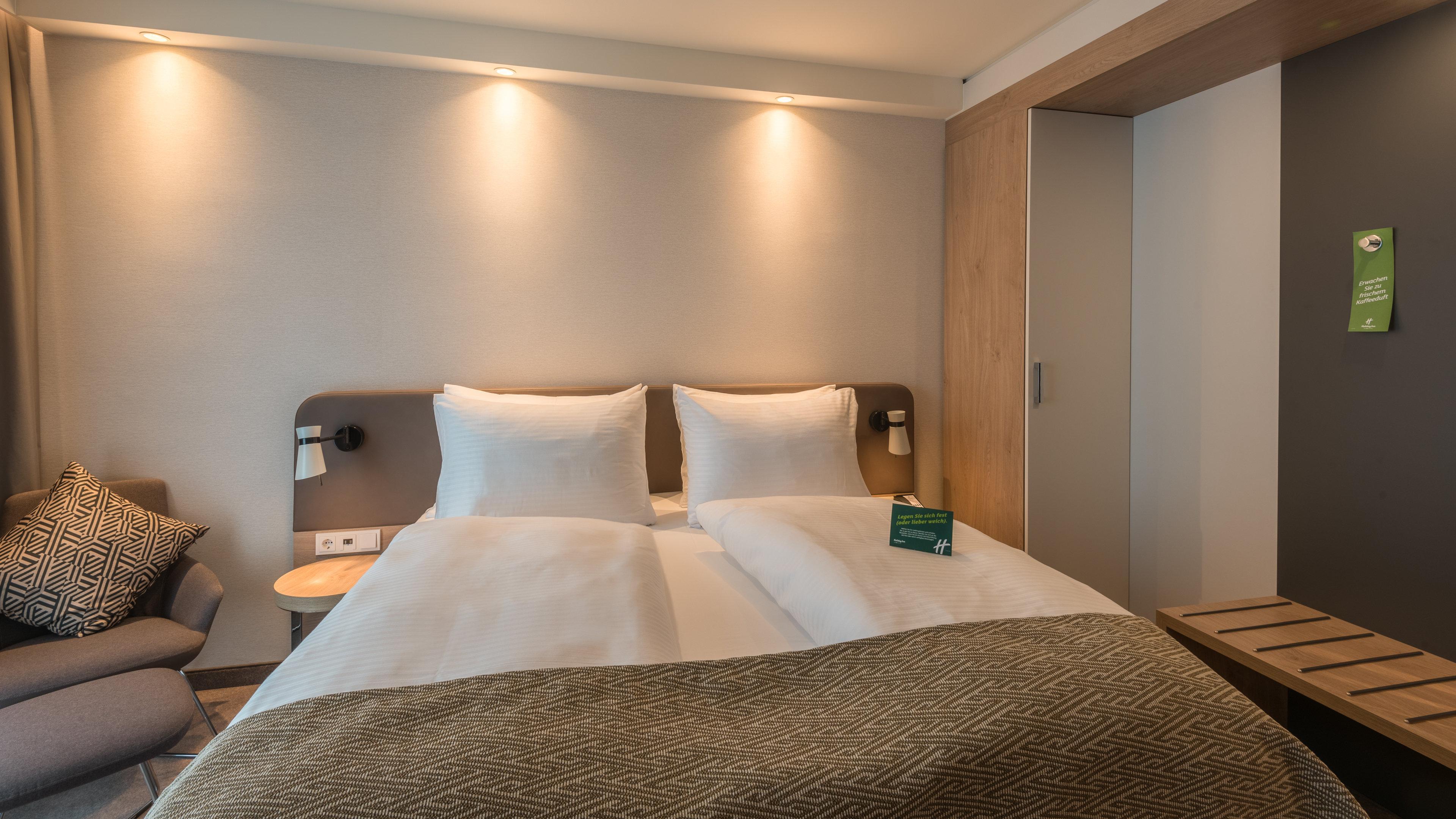 Holiday Inn - Hamburg - Berliner Tor By Ihg Exterior foto