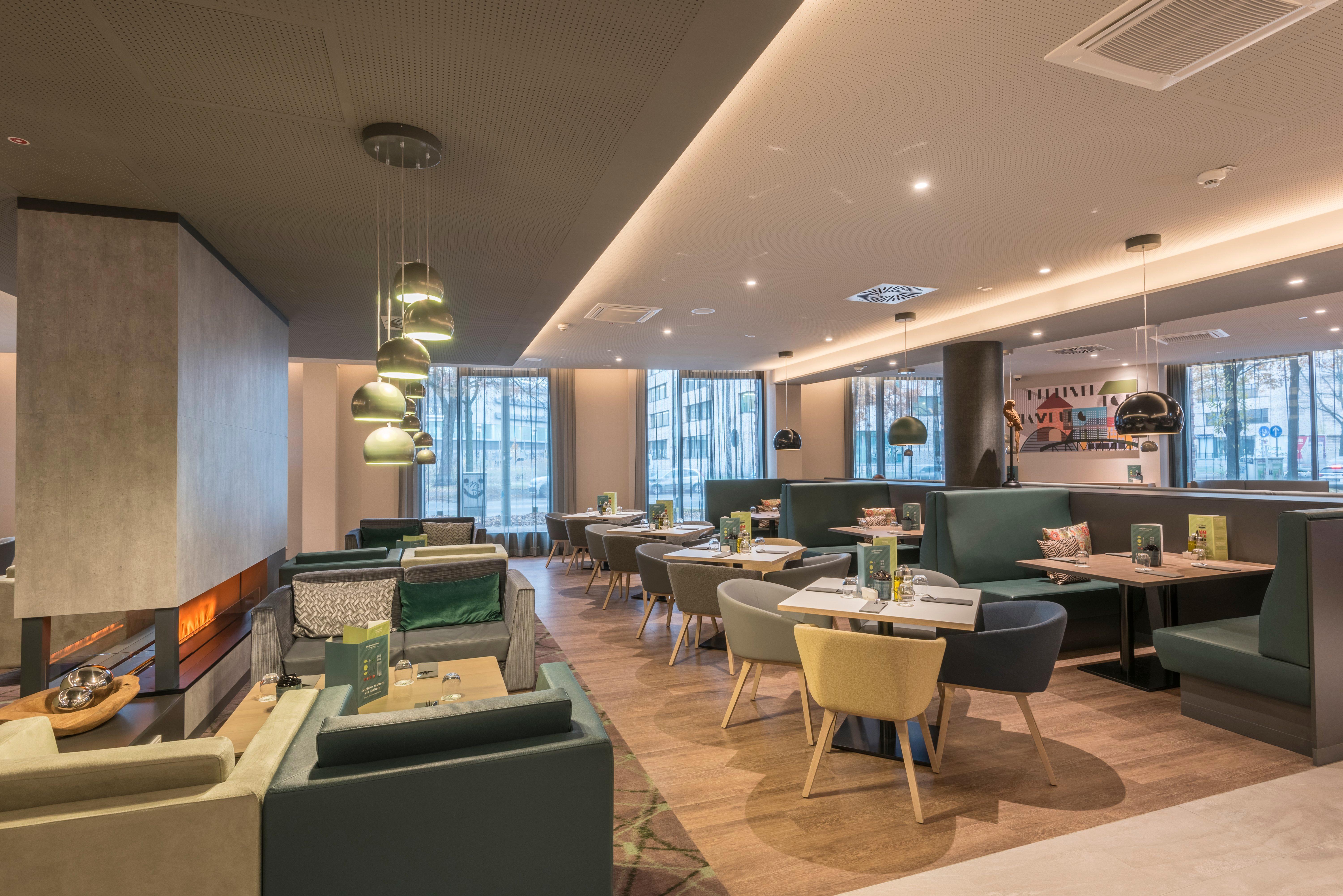 Holiday Inn - Hamburg - Berliner Tor By Ihg Exterior foto