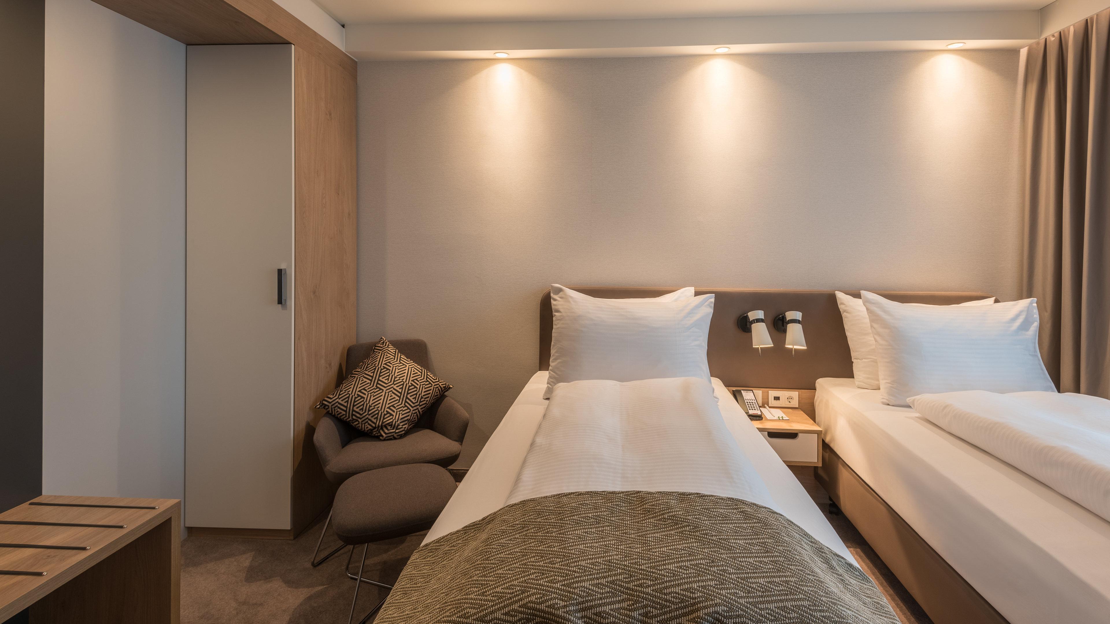 Holiday Inn - Hamburg - Berliner Tor By Ihg Exterior foto