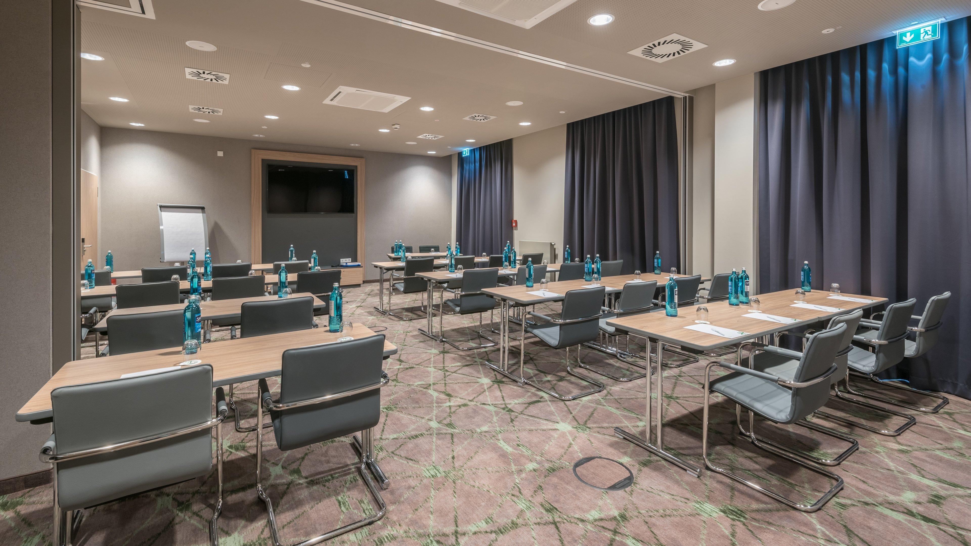 Holiday Inn - Hamburg - Berliner Tor By Ihg Exterior foto