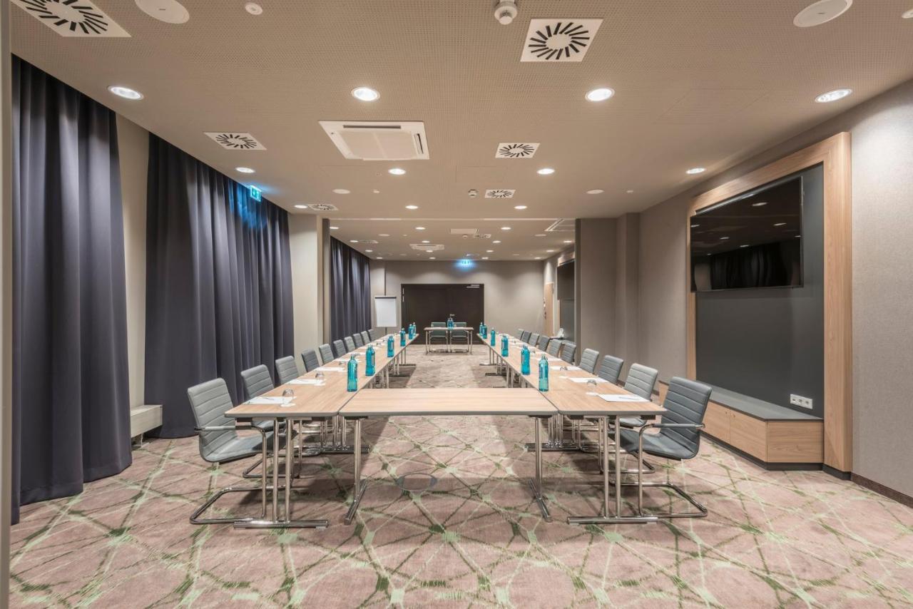 Holiday Inn - Hamburg - Berliner Tor By Ihg Exterior foto