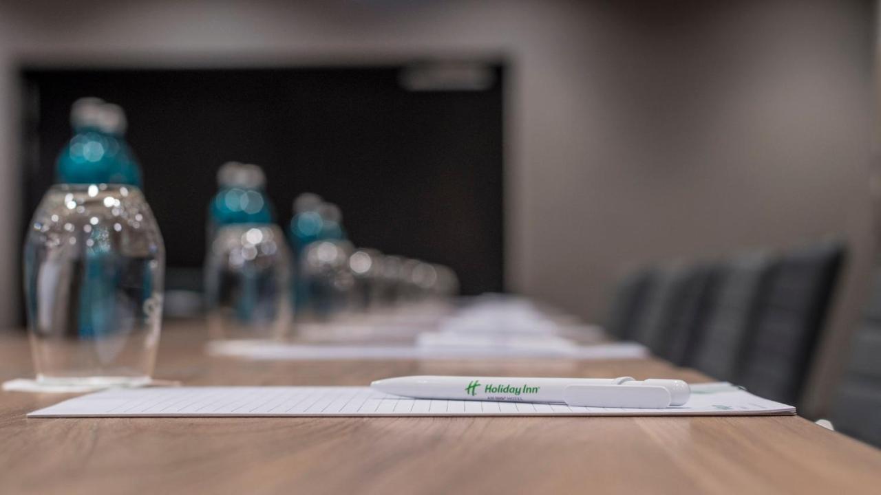 Holiday Inn - Hamburg - Berliner Tor By Ihg Exterior foto