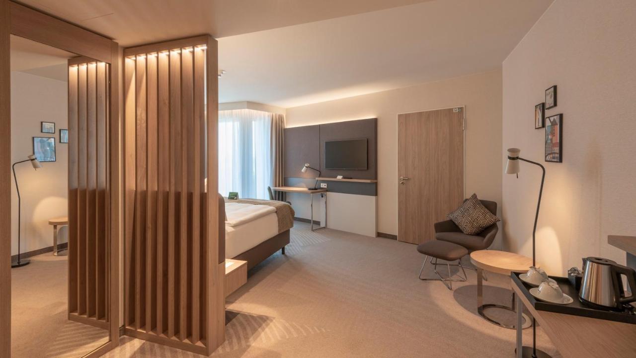 Holiday Inn - Hamburg - Berliner Tor By Ihg Exterior foto