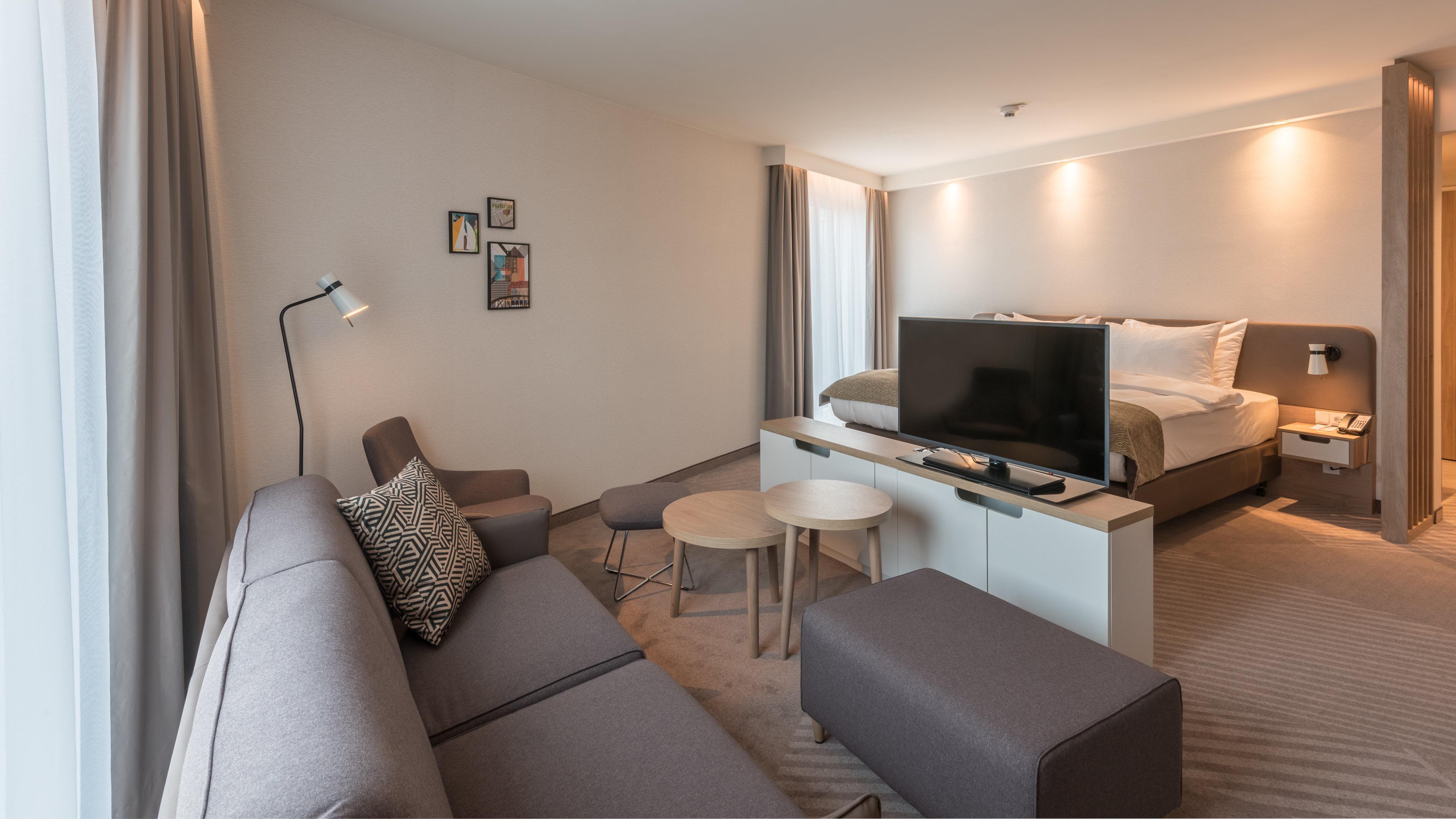 Holiday Inn - Hamburg - Berliner Tor By Ihg Exterior foto