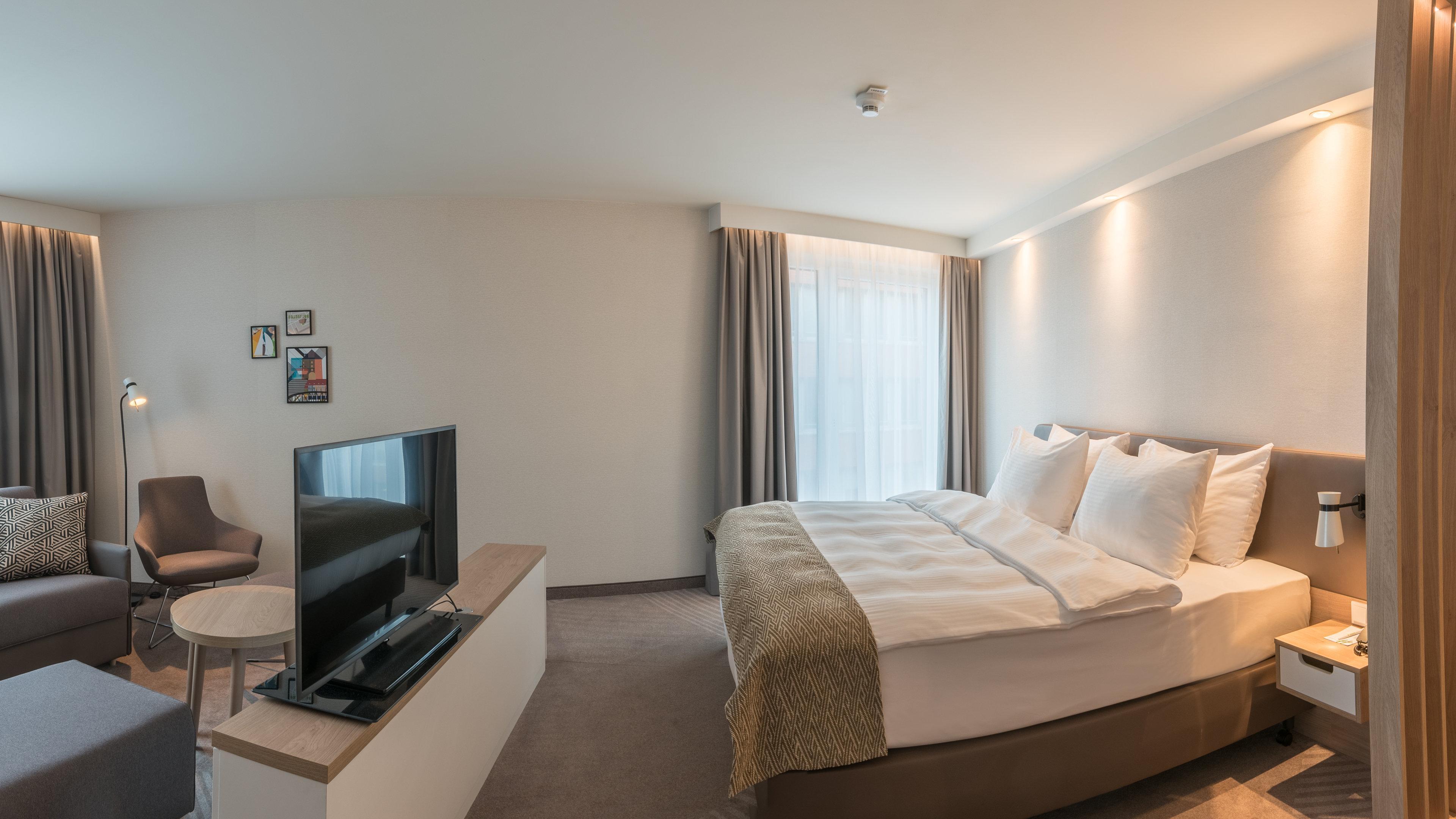 Holiday Inn - Hamburg - Berliner Tor By Ihg Exterior foto