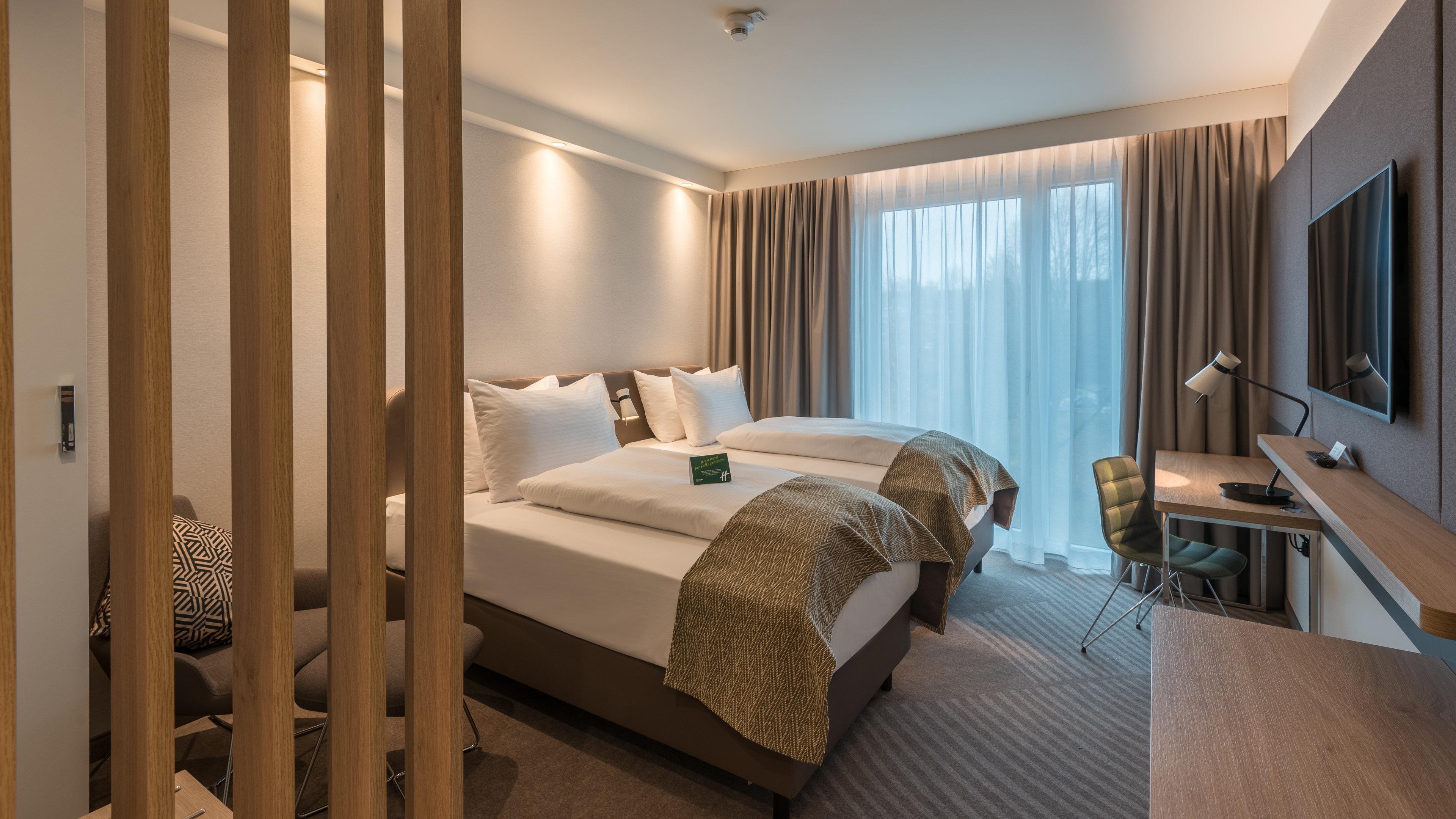 Holiday Inn - Hamburg - Berliner Tor By Ihg Exterior foto
