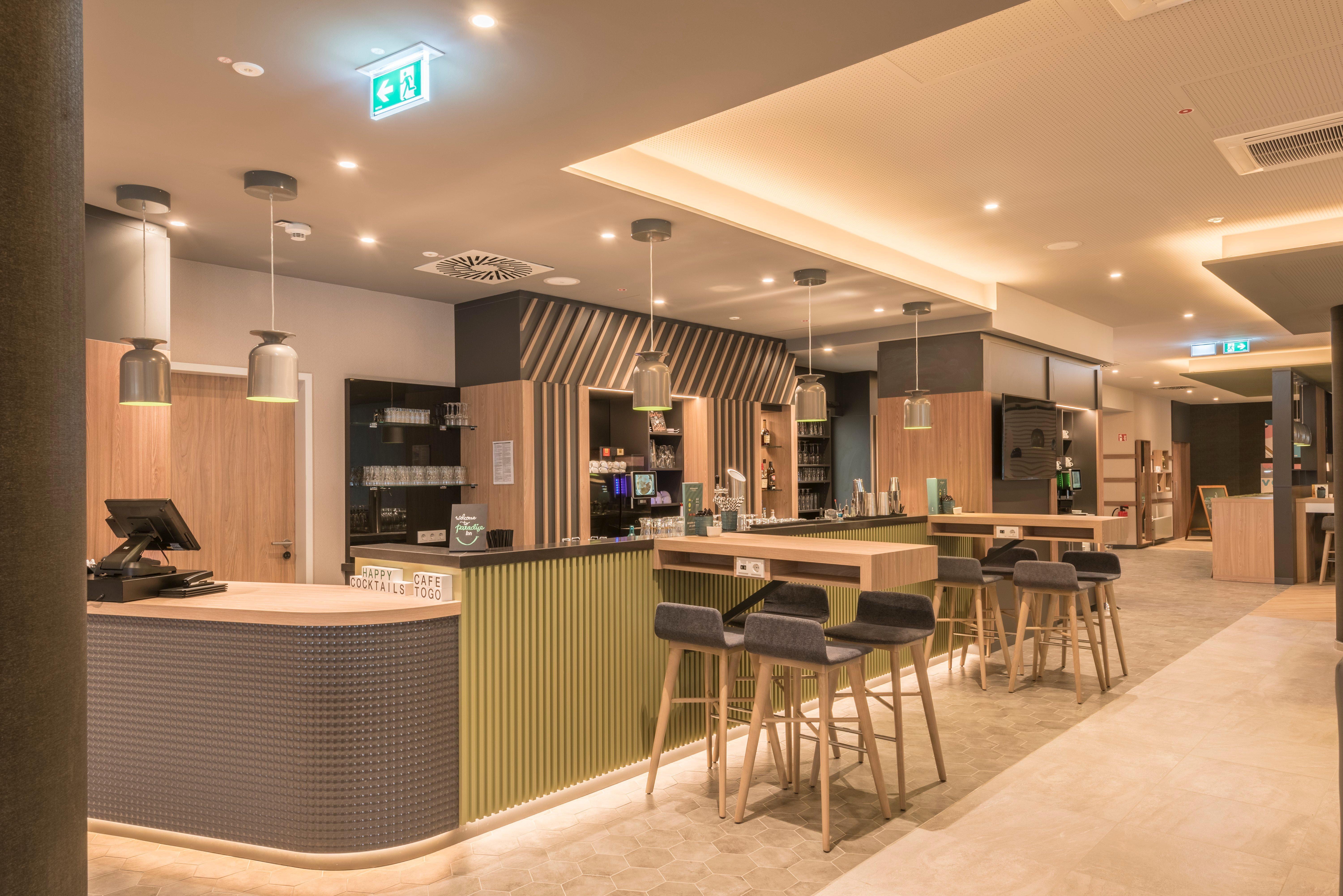 Holiday Inn - Hamburg - Berliner Tor By Ihg Exterior foto
